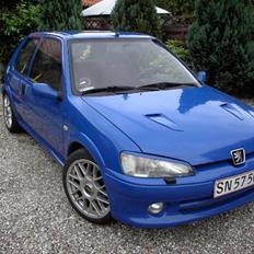 Peugeot 106 rallye