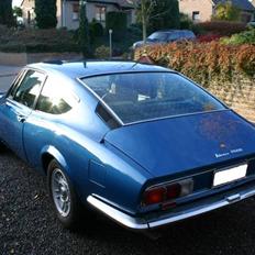 Fiat Dino 2400 Coupé