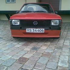 Opel Ascona B 