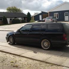 VW Golf III CL Van 