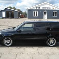 VW Golf III CL Van 