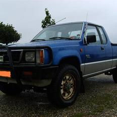Mitsubishi L200 4*4 (Solgt)