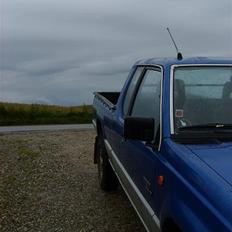 Mitsubishi L200 4*4 (Solgt)