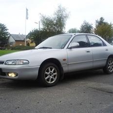Mazda 626 LX sedan (tot.skadet)