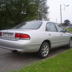 Mazda 626 LX sedan (tot.skadet)
