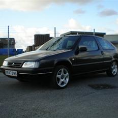 Citroën          ZX reflex solgt