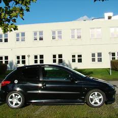 Peugeot 206 GTI 16V