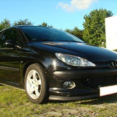 Peugeot 206 GTI 16V