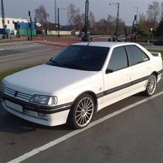 Peugeot 405 T16 4x4 *SOLGT*