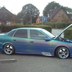 Opel vectra b (SOLGT) 