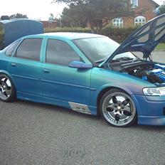 Opel vectra b (SOLGT) 