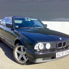 BMW 520i Solgt