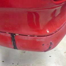 Toyota corolla (DØD)