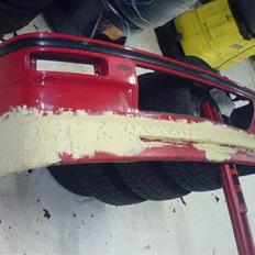 Toyota corolla (DØD)