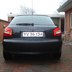 Audi A3 TDI AMBITION (solgt)