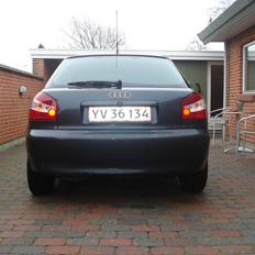 Audi A3 TDI AMBITION (solgt)