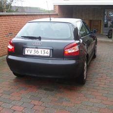 Audi A3 TDI AMBITION (solgt)