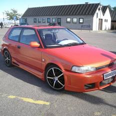 Toyota Corolla RS (Solgt)