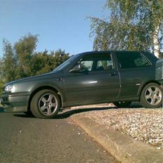VW golf 3 Gti (solgt)
