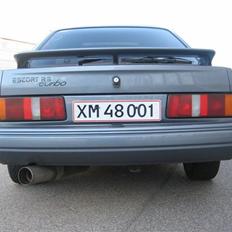Ford escort Rs turbo SOLGT