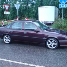 Opel vectra a