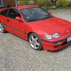 Honda CRX 