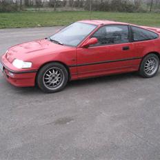 Honda CRX 