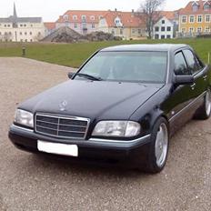 Mercedes Benz C250 solgt