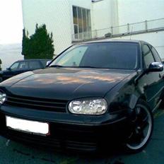 VW Golf 4 HIGHLINE*SOLGT*