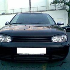 VW Golf 4 HIGHLINE*SOLGT*