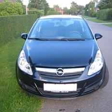 Opel Corsa D