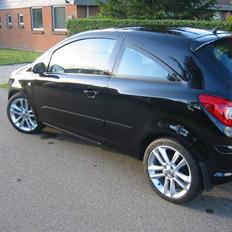 Opel Corsa D