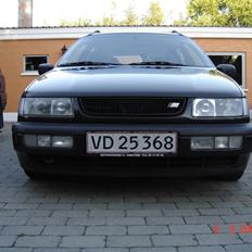 VW passat solgt
