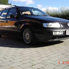 VW passat solgt