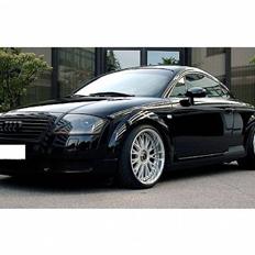 Audi TT 1,8T Quattro #solgt#