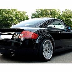 Audi TT 1,8T Quattro #solgt#