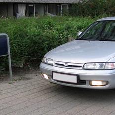 Mazda 626 »1337 Familie slæde«