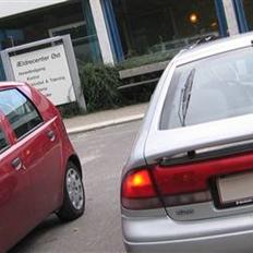 Mazda 626 »1337 Familie slæde«