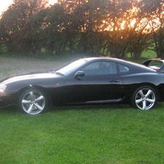 Toyota Supra , Solgt!