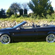 Volvo C70 T5 CABRIOLET  Evt Bytte