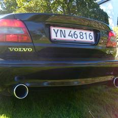 Volvo C70 T5 CABRIOLET  Evt Bytte
