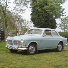 Volvo 121 Amazon