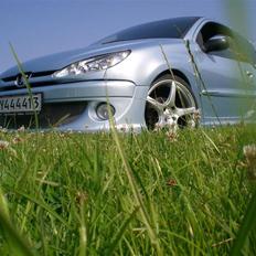 Peugeot 206 s16 SOLGT