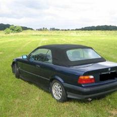 BMW 320i cabriolet( solgt)