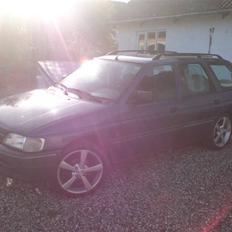 Ford escort stc SOLGT