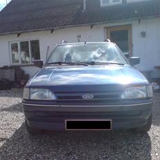 Ford escort stc SOLGT