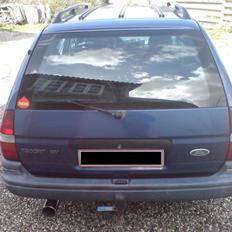 Ford escort stc SOLGT