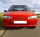 Peugeot 106 xr 1,4i skrottet