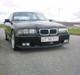 BMW E36 320i med 325i motor