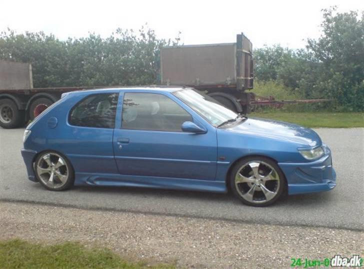 Peugeot 306 xs [Totalskadet] billede 1
